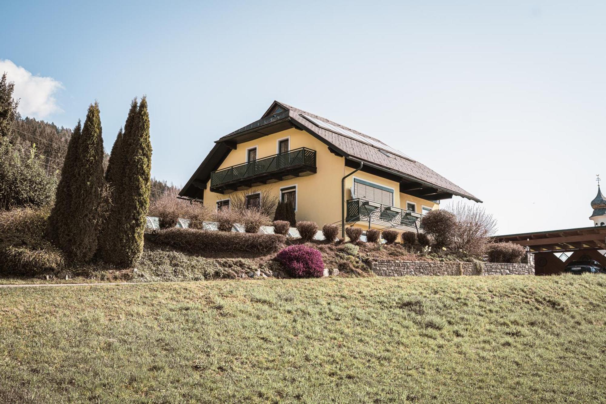 Haus Dietrich Am Red Bull Ring Spielberg Bei Knittelfeld Kültér fotó